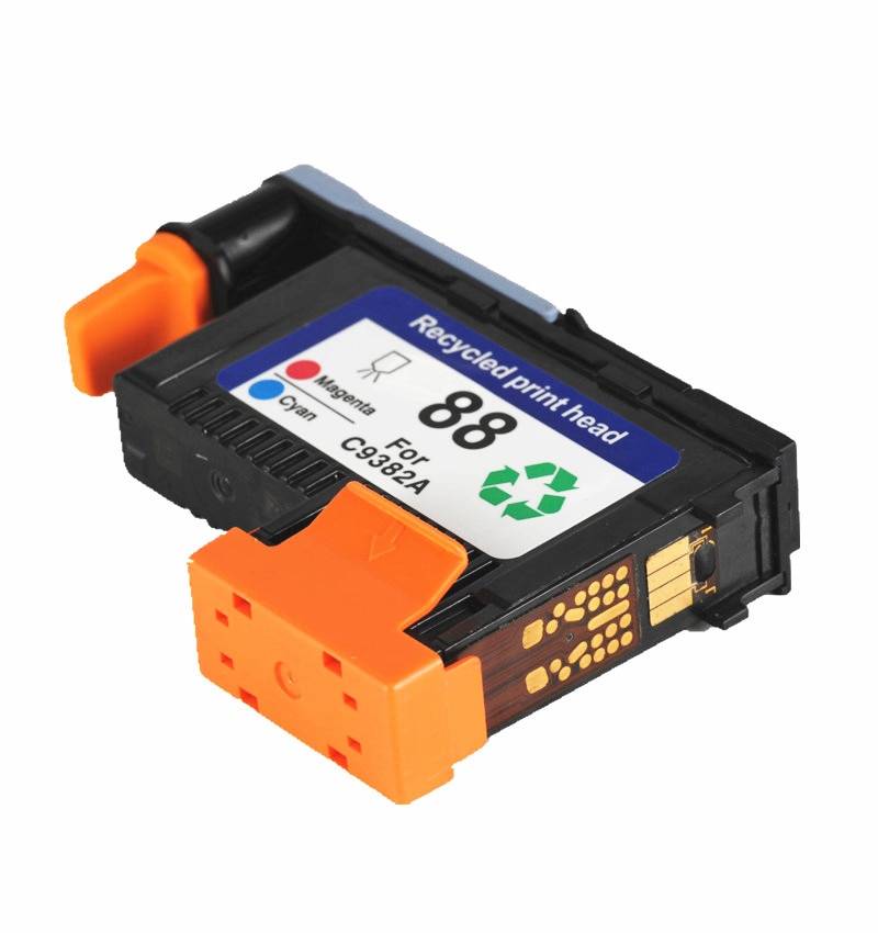 Cabezal de impresión C9381A C9382A para HP 88 K550 K5400 K8600 L7000 L7480 L7550 L7580 L7590 L7650 L7680 L7710 L7750 L7780