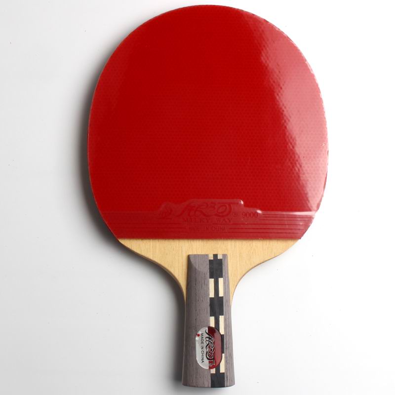 Original yinhe 07b 07d finished table tennis racket good in speed and spin with case ping pong racket