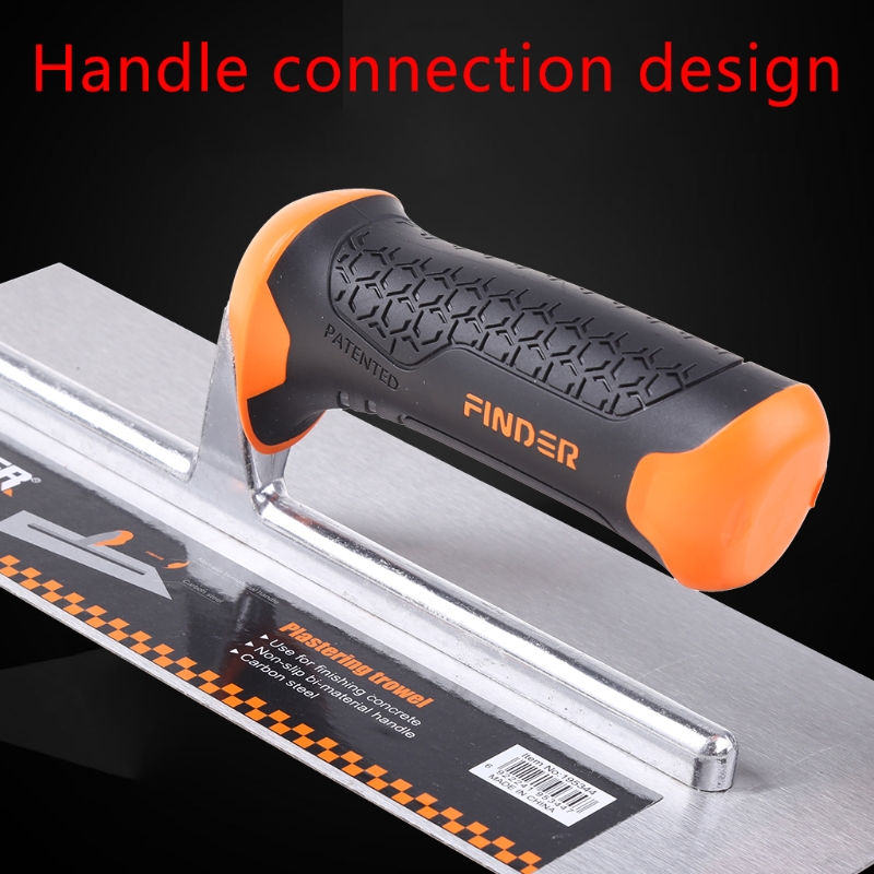 280X115Mm Duurzaam Carbon Staal Beton Afwerking Float Troffel Voor Thuis Kamer Decoratie Kit Bouwplaats Gereedschap 29EA