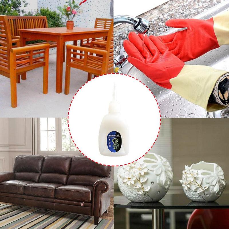 25/30/50/70g Multifunctional Strong 502 Fast Drying Glue For Furniture Metal Glass Tools Adhesive Advertising Glue Plastic M7X4