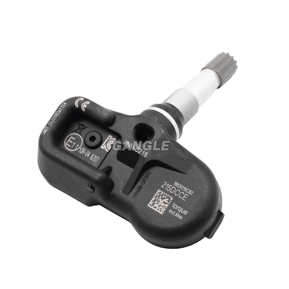 Tpms Bandenspanning Sensor Lexus Druksensor PMV-C215 Tpms Sensor Voor -2024 Lexus Ls Es Lx Rx 42607-48020