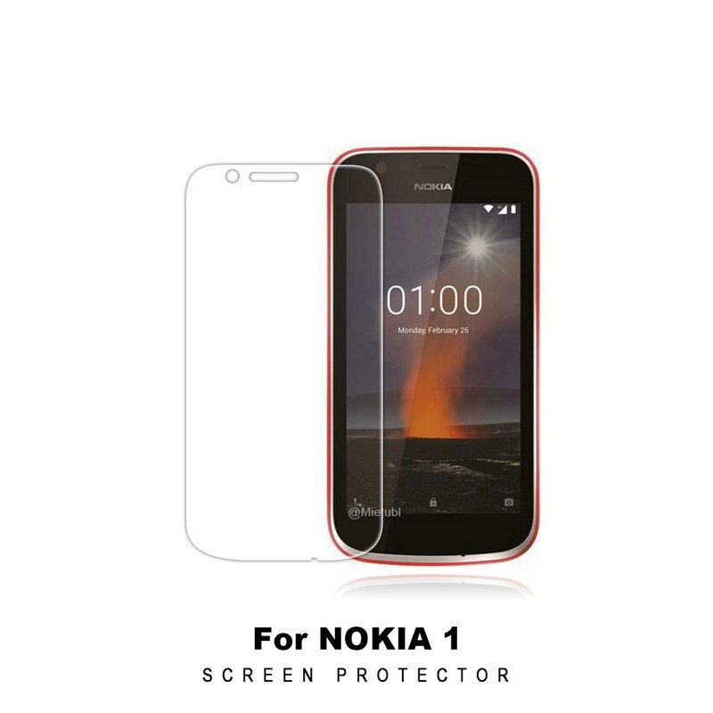 Voor Nokia 2 Nokia2 Gehard Glas Screen Protector Guard CASE Film voor Nokia 2 TA-1029 TA-1035 5.0 "voor Nokia 1 Nokia1