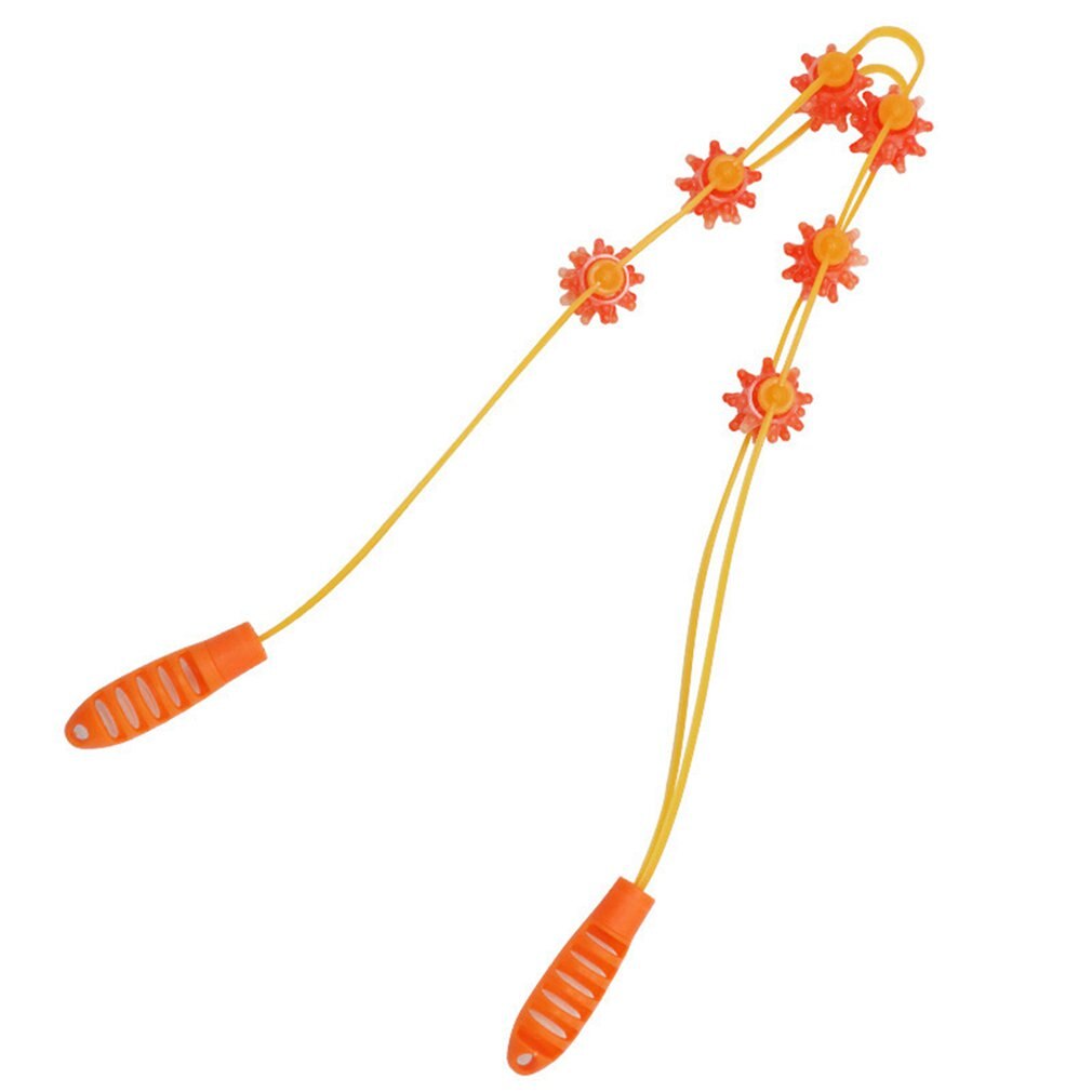 237 Pull Back Strip Back Massager Back Roller Massager Household Roller Health Multifunctional Massage Relaxing Machine