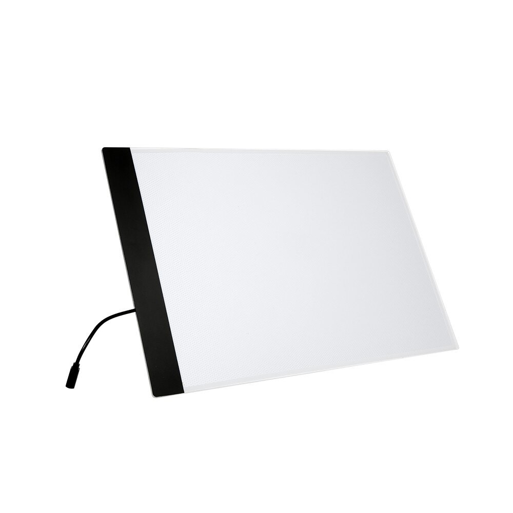 A4 LED Writing Painting Light Box Tracing Board Illuminating Sketch Penetrating Table