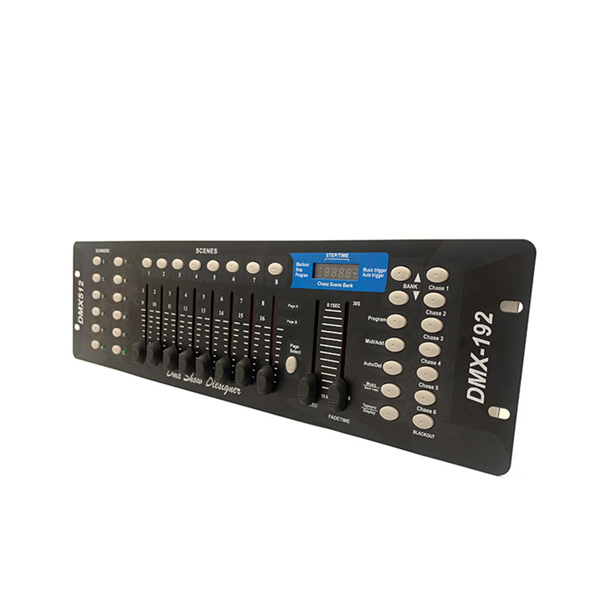 Console de contrôle DMX 192, équipement de scène 512, éclairage de scène avec tête mobile LED Par contrôle pour DJ: DMX192 Controller / Ua Plug
