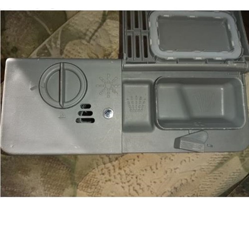 SAIPU SP-D01 Spülmaschine Waschmittel Spender für Süssigkeit/Gorenje/Ginzzu/Hansa/Teka