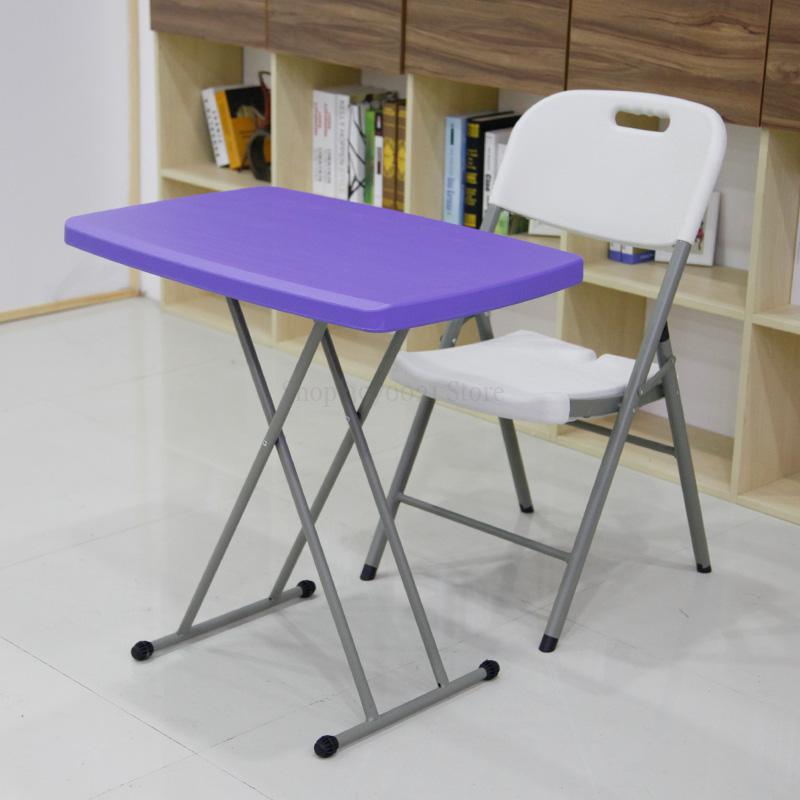 Colorful Computer Table Simple Folding Table Height Adjustable Dining Study Desk Laptop Table Stand Tray for Sofa Bed