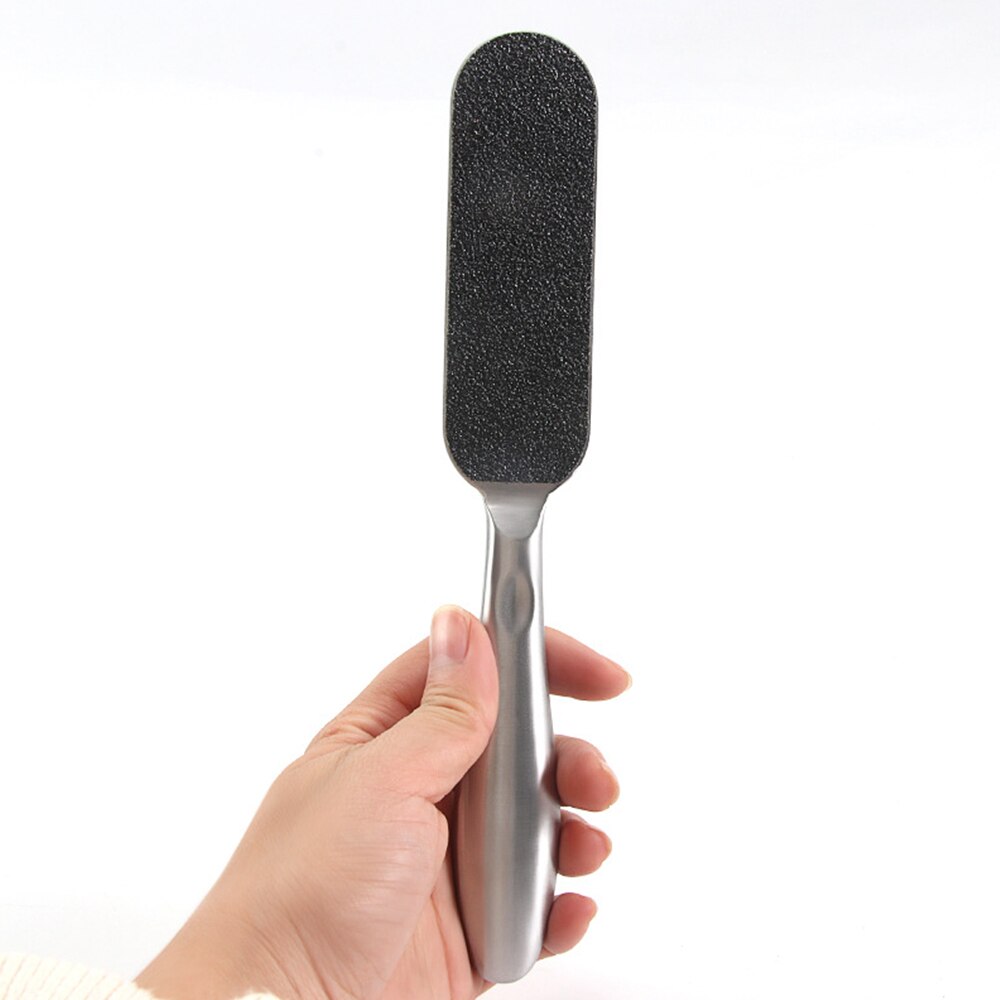 1 Piece Stainless steel double-sided sandpaper leather edging file Polishing Rough File Knife Leather DIY Tool Leather Edge