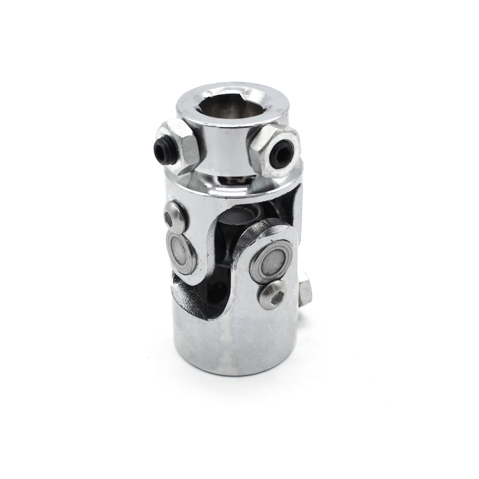 Steering Joint 1in DD X 3/4in DD Stainless Steel Universal Steering U-Joint Auto Replacement Parts