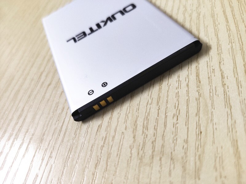 Azk 100% novo oukitel c11 pro bateria 3400 mah substituição da bateria de backup para oukitel c11 pro bateria do telefone móvel