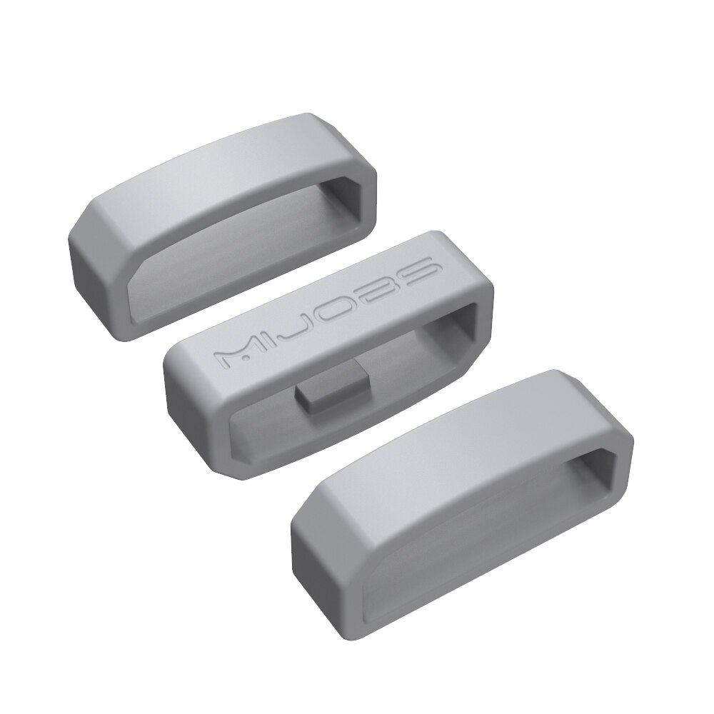 Anillo de goma de retención para Honor Band 5, correa de repuesto para Huami Amazfit GTS, soporte de seguridad, retenedor para reloj Huawei