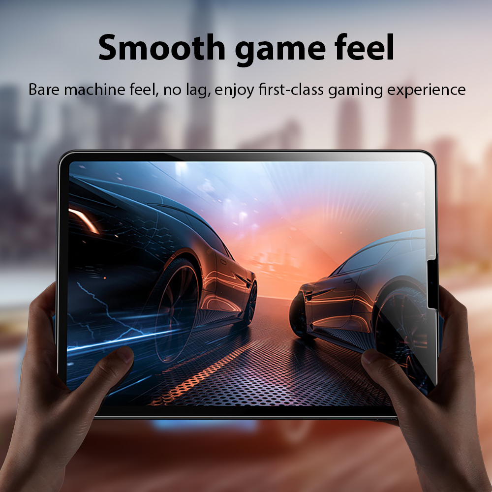 Gehard glas voor Ipad Air 5 4 3 2 1 Pro 13 11 M4 M2 2024 12.9 Screenprotector voor Ipad 10 9 10e 9e Gen 10.9 Mini 6 8e 10.2