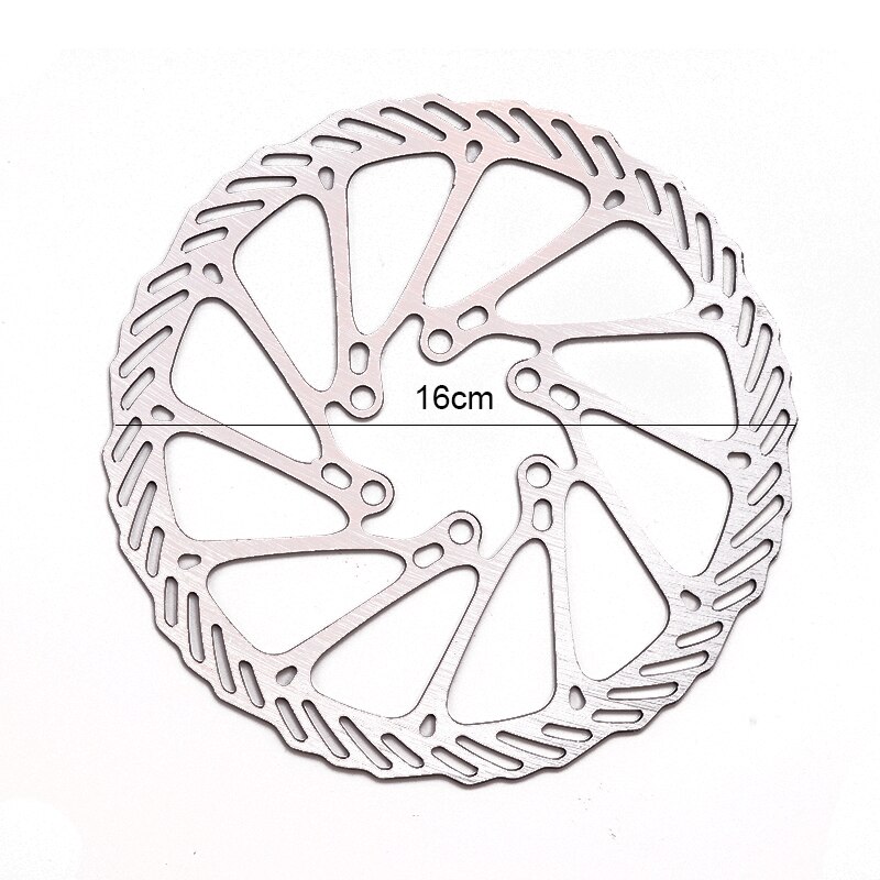 160mm Mountain Bike Bicycle Mechanical Disc Brake ... – Grandado