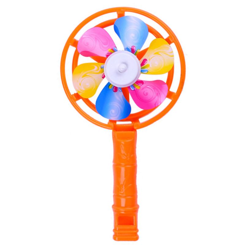 Plastic Color Windmill Children Small Toy Prize Childhood Memories Play Props Toys