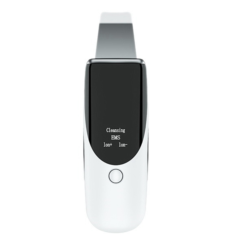 Spatule électrique à ultrasons pour épuration de la peau, outil de Lifting du visage, outil de beauté pour éliminer les points noirs: Default Title