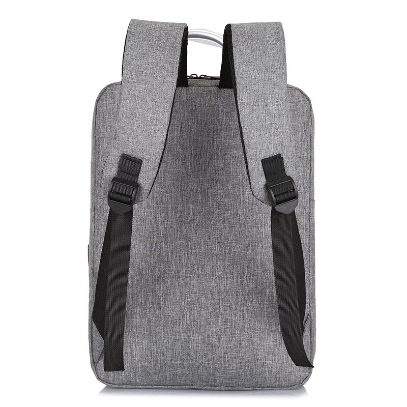 Grote zakelijke rugzak heren usb laptop rugzakken schooltassen heren schooltas studenten schooltas