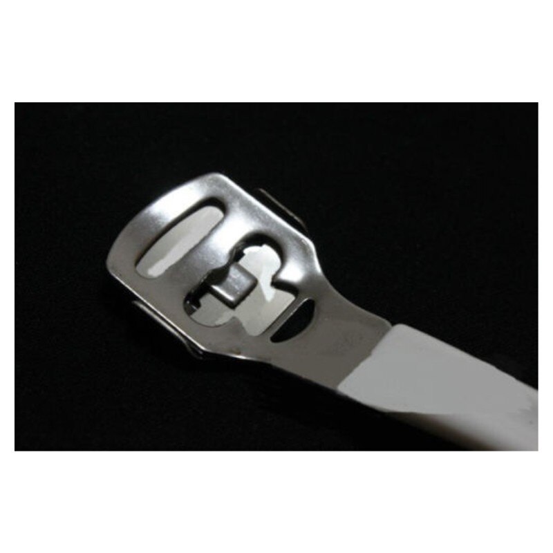 Stainless Steel Foot Skin Shaver Corn Cuticle Cutter Remover Rasp Pedicure File Foot Callus 10 Blades Foot Care Tool
