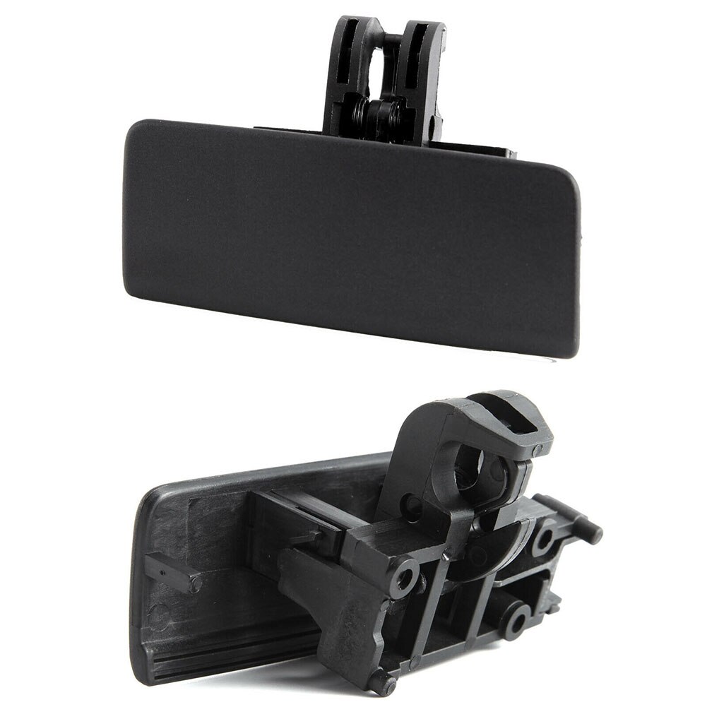 Universal Automobiles Vehicle Front Lid Handle Car Interior Solid Close Accessories Replacement Glove Box Plastic 735426145