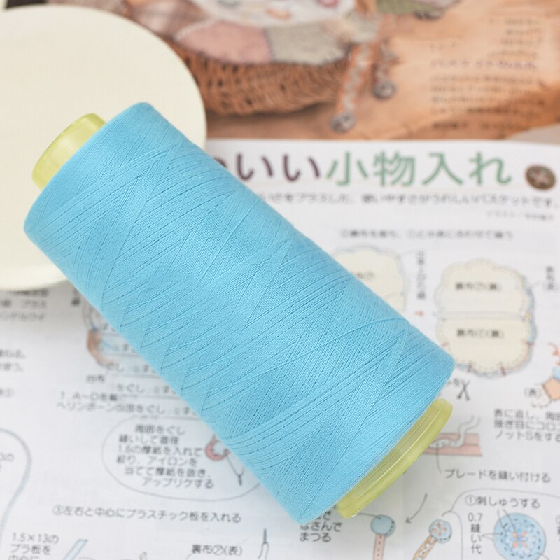 Symaskin til symaskiner symaskiner sytilbehør diy håndbok 3000 måler: Rosa