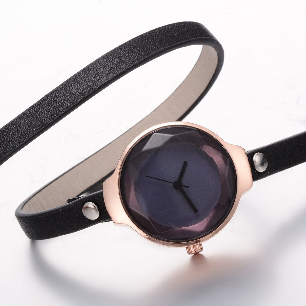 Mooie Mode Vrouwen Armband Horloge Dames Horloge Casual Ronde Analoge Quartz Armband Horloge Voor Vrouwen Klok