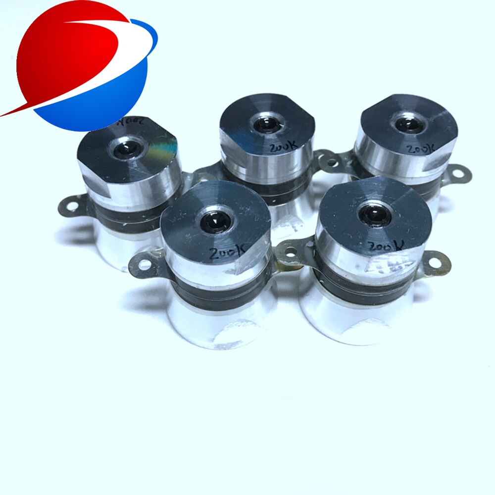 200KHz ultrasonic piezoelectric transducer for industry ultrasonic parts cleaning transducer