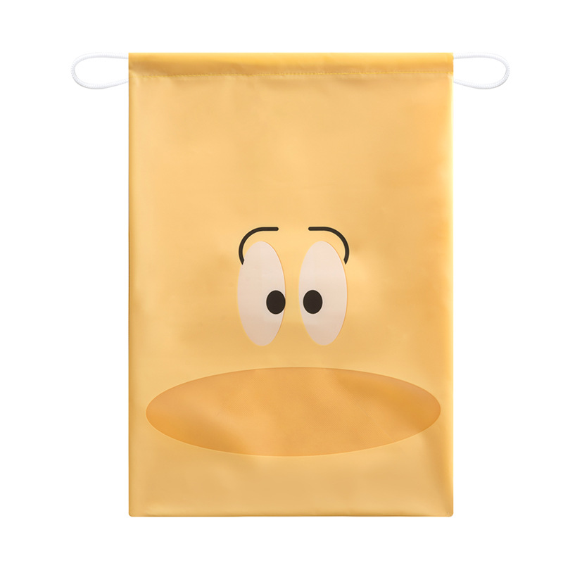 Bolsas de navideñas con cordón ajustable a prueba de polvo, bolsas de algodón con cordón, bolsa de maquillaje, bolsa de viaje, bolsa de almacenamiento, ropa, zapatos, bolsos para hombres y mujeres