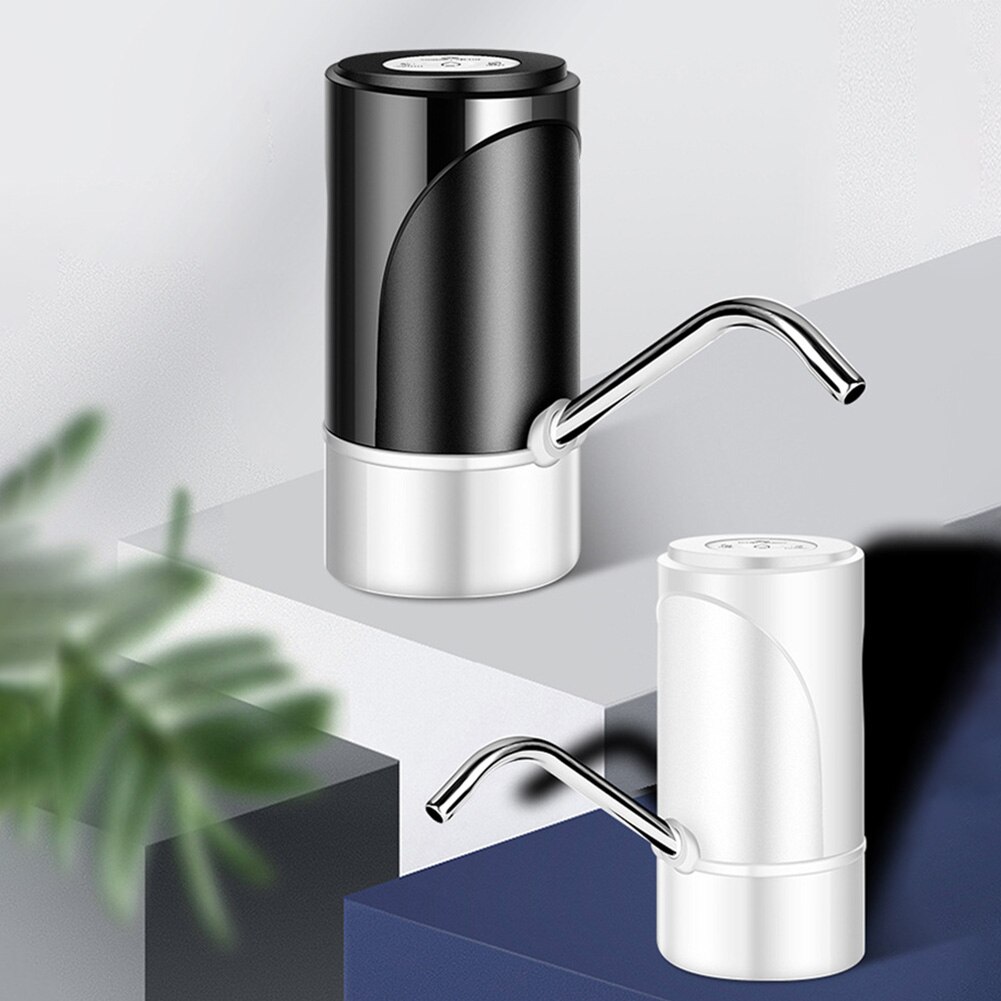 Pompe à eau électrique intelligente automatique de ménage grande capacité USB chargeant le pompeur automatique de commutateur d'eau potable