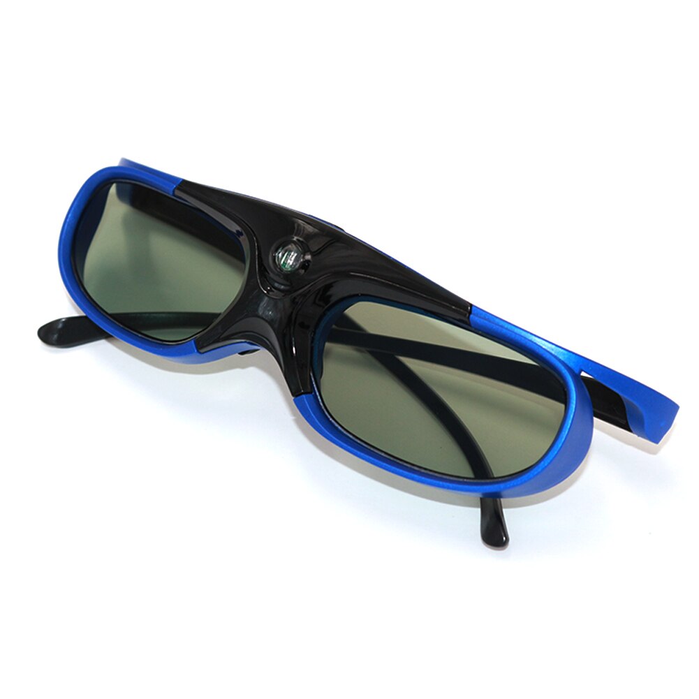 Gafas 3D DLP con obturador recargable, lentes con soporte de HZ para Xgimi Z3/Z4/Z6/H1/H2 Nut G1/P2 BenQ Acer y DLP LINK proyector, novedad de 144