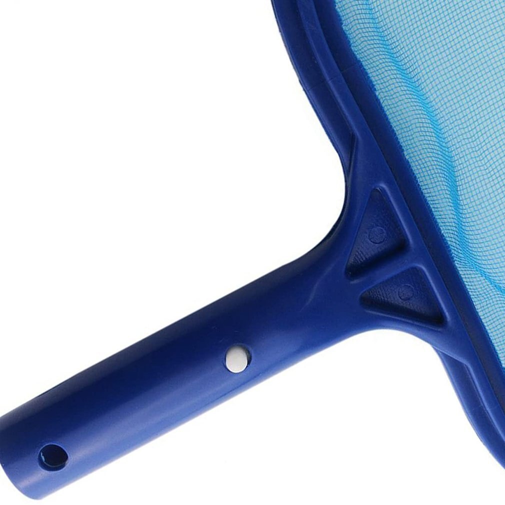 Swimming Pool Salvage Net Leaf Blower Fine Mesh Pool Net Pool Skimmer Cleaning Pool Rake Pool Cleaning Supplies