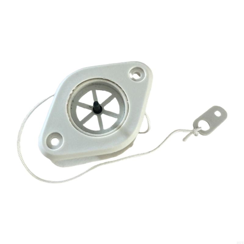652F Boats Drain Plug Universals Plug Inflatable Boats Drain Rubber Boats Rowings Equipment