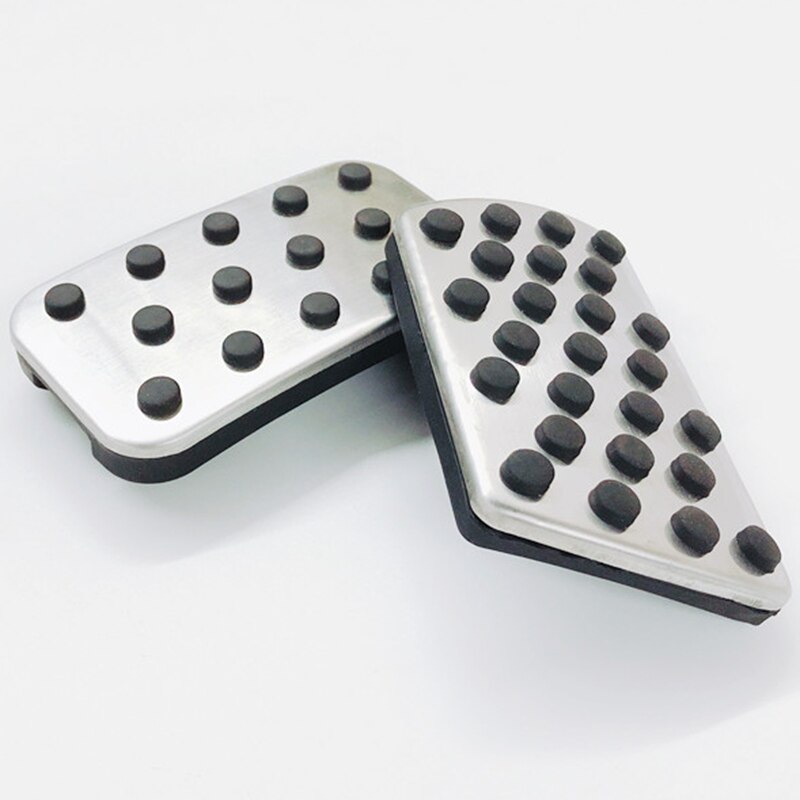Car Foot Gas Brake Pedal Pad Cover for Honda Civic Accord CRV Jade Elysion Odyssey Pedals No Dae Install