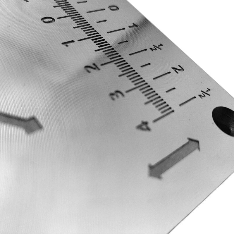 Router Table Plate 700C Aluminum Router Table Insert Plate W/ 4 Rings Screws for Woodworking Benches Trimming Boring and Milling