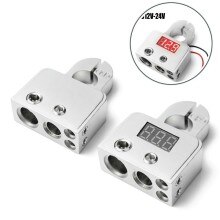 Anti-corrosion Audio Anti-rust Car Beautiful Better Conductivity Durable Safer