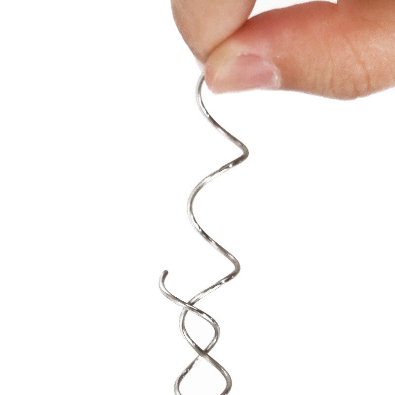 Oneindige Lus Goocheltrucs Magic Draad Puzzel Spiraal Illusion Metalen Ring Magia Anti Stress Speelgoed Te Doen Straat magie Rekwisieten