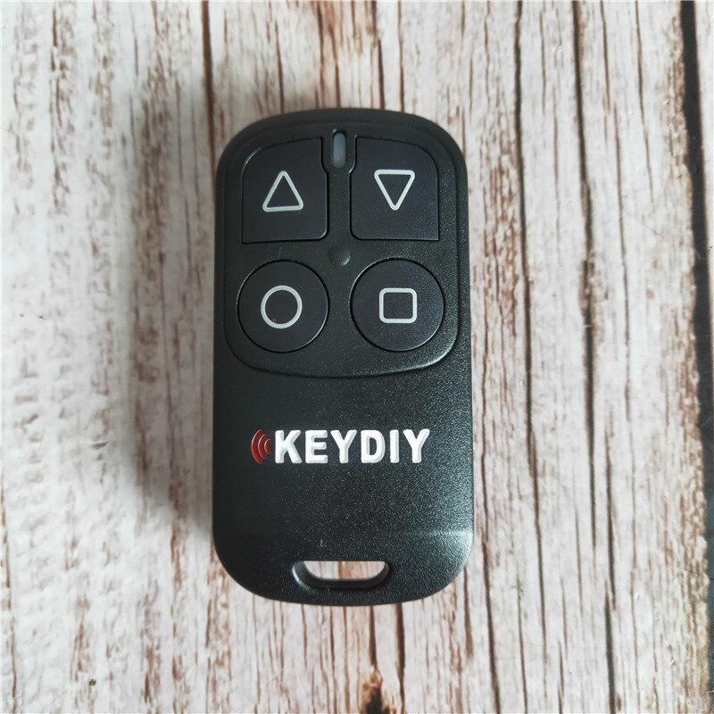 KEYDIY 4 Buttons General Garage Door Remote B32 for KD900 URG200 KD-X2/KD MINI Remote