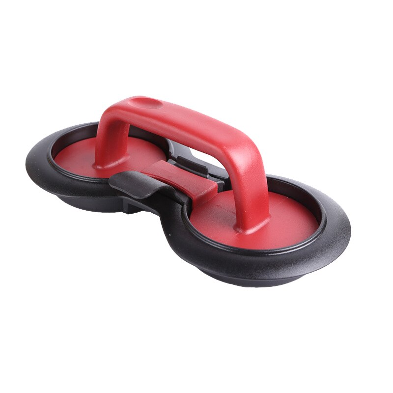 1PC Double Hole Manual Meat Press Burger Machine Non-stick Chef Cutlet Sandwich Maker Pie Mold Cake Kitchen Tool Accessories: Default Title