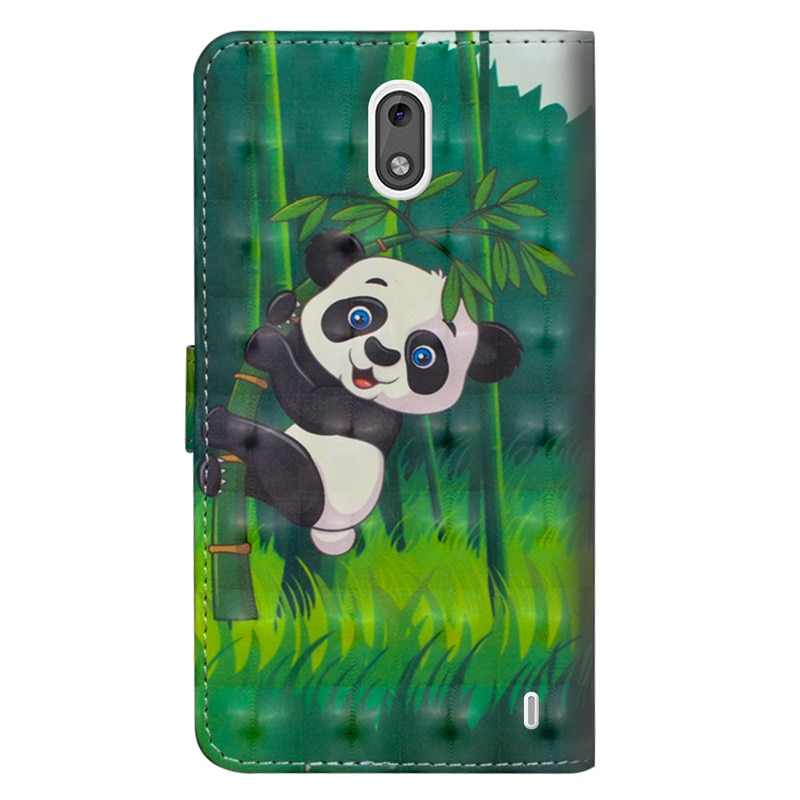 For Nokia 2 Case Nokia2 Case Flip Cover 5.0 PU Leather Phone Case For Nokia 2 TA-1029 TA-1035 TA-1007 TA-1023 TA 1029 1035 Case