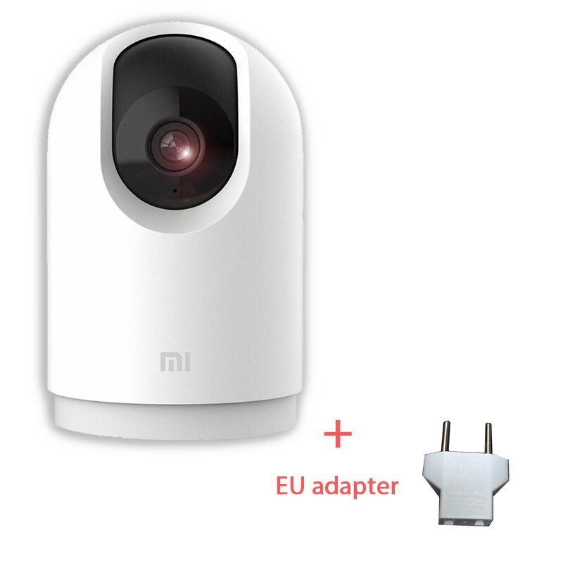 Xiaomi Ptz Camera Pro Bluetooth Hub Pan Tilt Zoom Ai Smart Ip Cam Fysieke Shield 3MP 5G 2-Mic Enc shimmer Full Kleur Tf Nas: add EU adapter