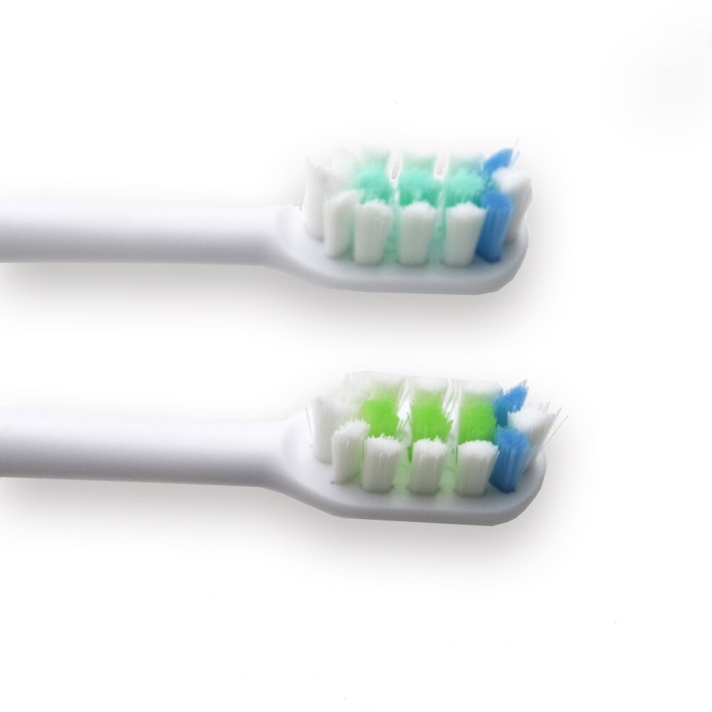 8 stuks Thuis Hygiëne Tanden Care Sonic Soocas x1 X3 Elektrische Tandenborstel Voor xiaomi Heads Algemene Borstelkop Oral Care tool