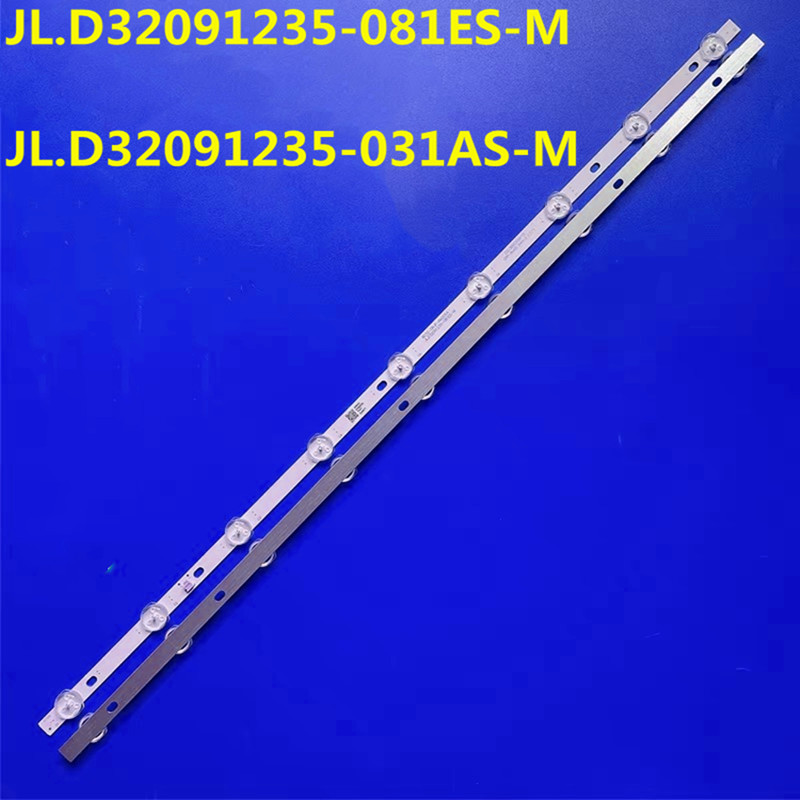 20 Stuks Led Backlight Strip Voor LED-32DN6T2 Cy 32 2X9 PB08D581103BL041-009H JL.D32091235-081ES-M