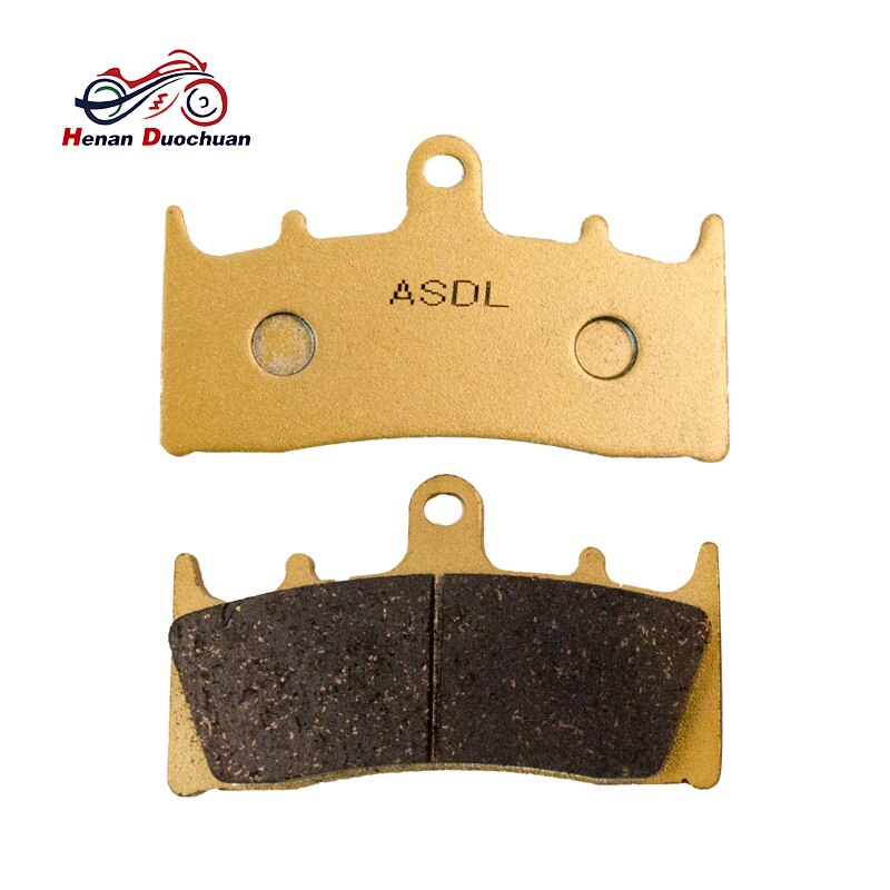 Motorcycle Front Brake Pads For KAWASAKI ZX-6R ZX-7R ZX-9R ZX6R ZX12R GPZ900 R ZRX1100 C1/C2/C3/C4 1200 R 1200 S VN1500 1600 #a