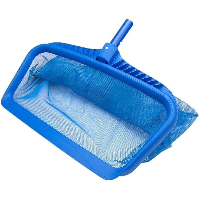2Pcs Swimming Pool Deep Water Leaf Net Swimming Pool Cleaning Net Fishing Net Cleaning Swimming Pool Tool