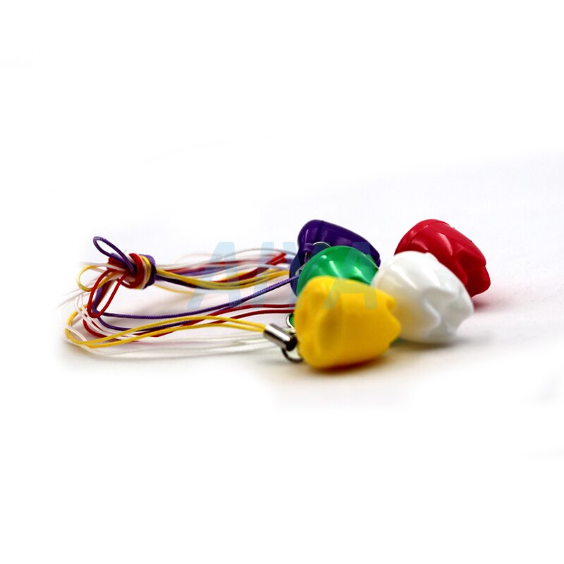 5pcs Tooth Box Organizer Milk Teeth box Tooth Collect Teeth Storage Box Child Tooth Case Baby Tooth box Dental clinic box