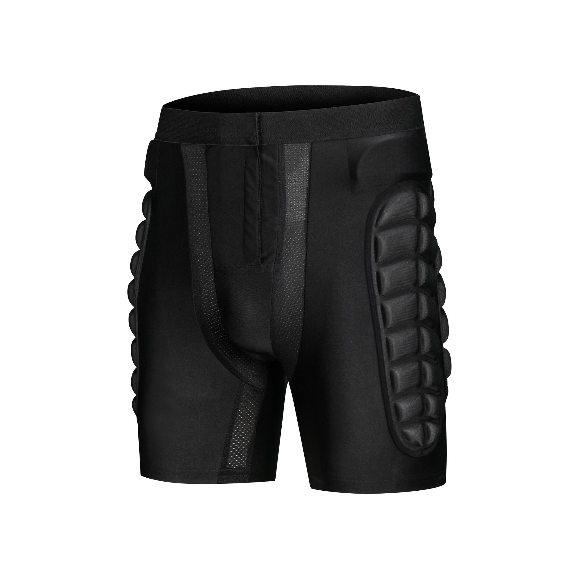 Männer Radfahren Reiten Gepolsterte Shorts S-3XL Outdoor Sport Ski Skate Snowboard Schutz Skifahren Schutz Skating Schutz