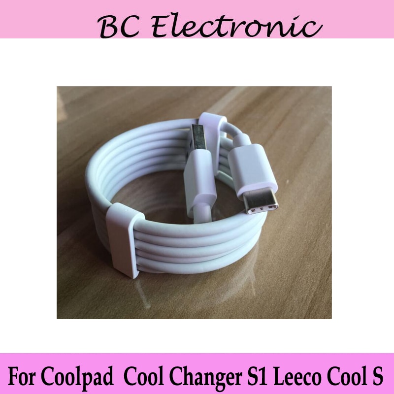 Originele Voor Coolpad/Leeco Cool Wisselaar S1 Usb 3.0 Type-C Snelle Opladen Lader Kabel USB-C Kabel Voor coolpad Wisselaar S 1