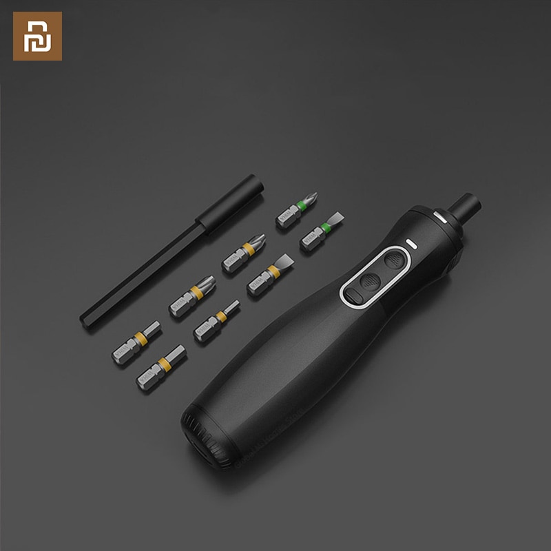 Wiha Screwdriver zu Hause Electric Screwdriver Rechargeable Cordless Screw-driver Manual Control For Smart Home