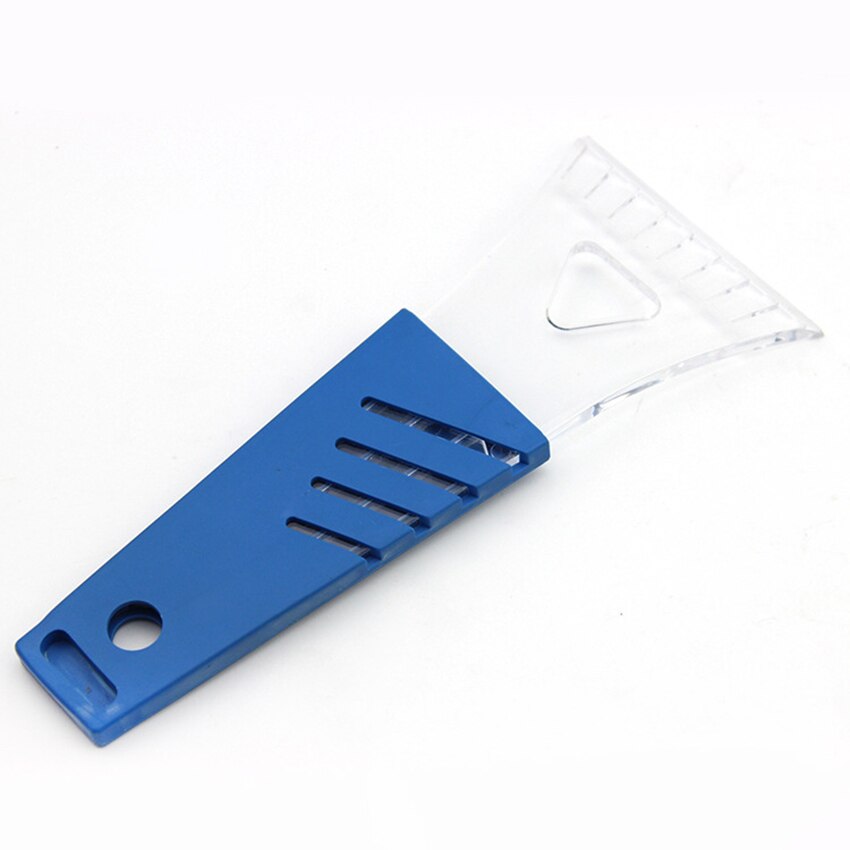 Plastic Ice Crusher Voorruit Ijskrabber Sneeuw Vorst Removal Tool Cleaner Voor Auto Vrachtwagen Venster Voorruit Koelkast