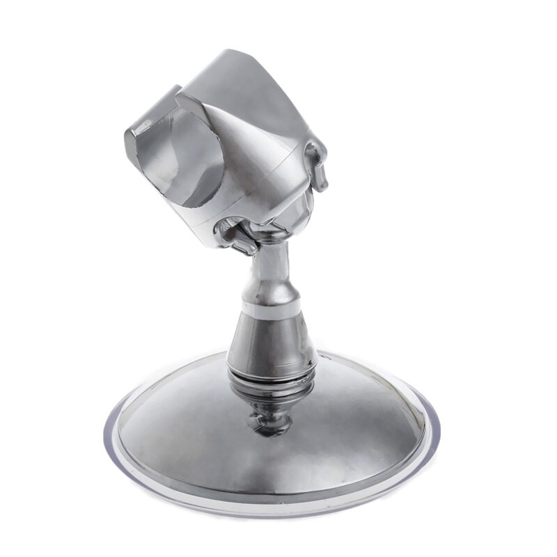 Verstelbare Sterke Zuignap Douchekop Houder Bracket Stand 360 Graden Swivel