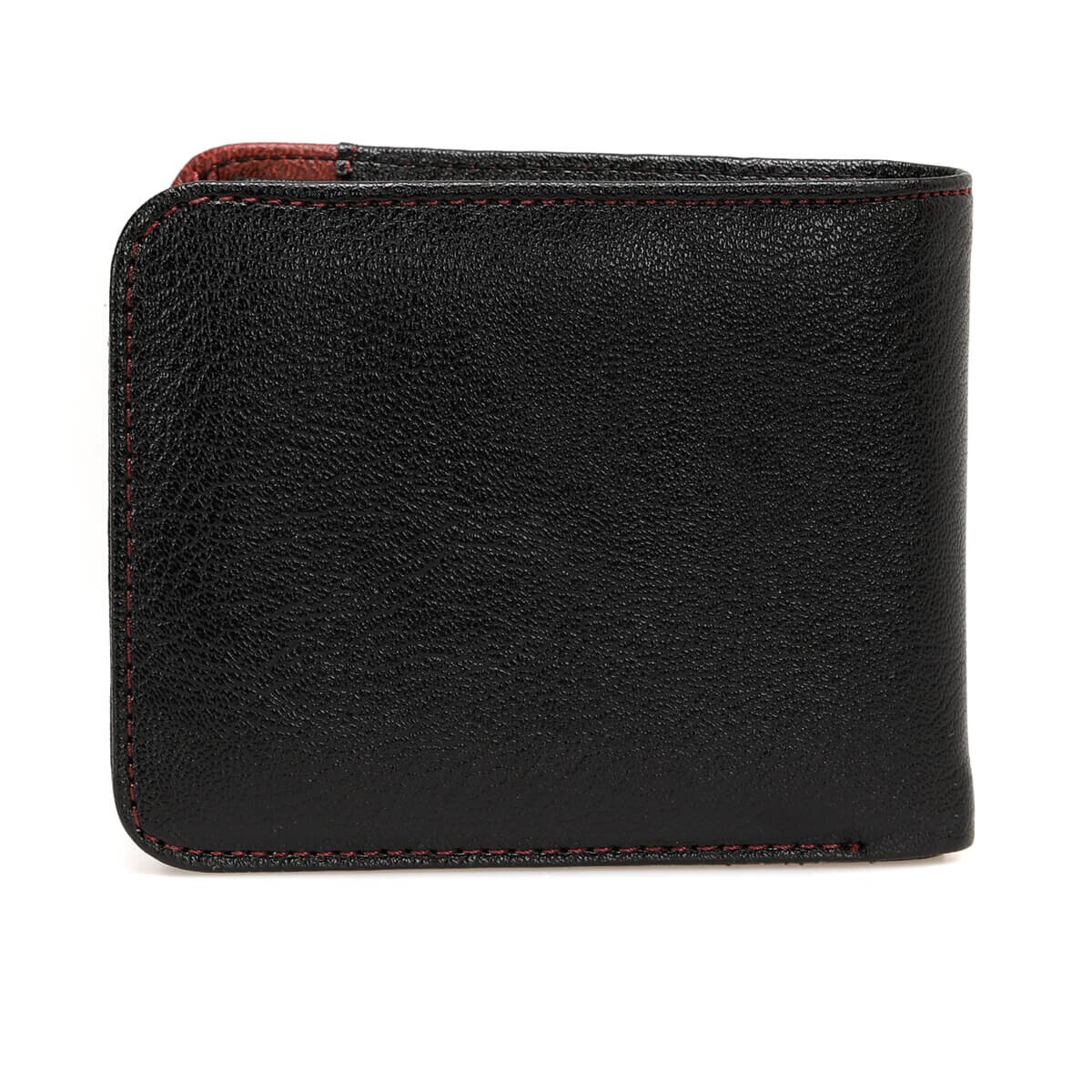 Flo MVZY3501 Zwarte Mannelijke Portemonnee Garamond