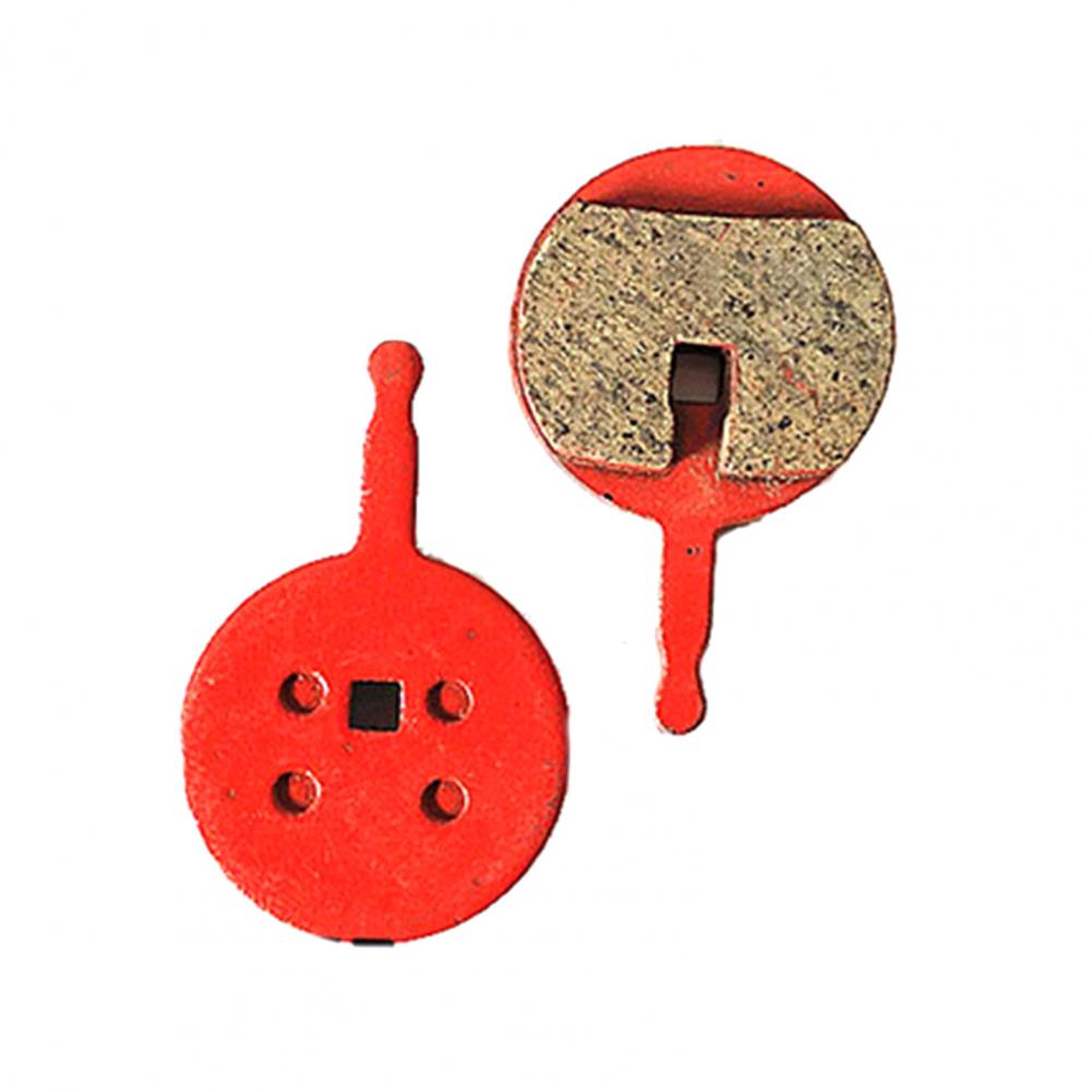 1 paio pastiglie freno per bicicletta MTB pastiglie freno idrauliche per bici MTB bicicletta da strada nessun rumore pastiglie freno resistenti agli urti pastiglie freno per bicicletta